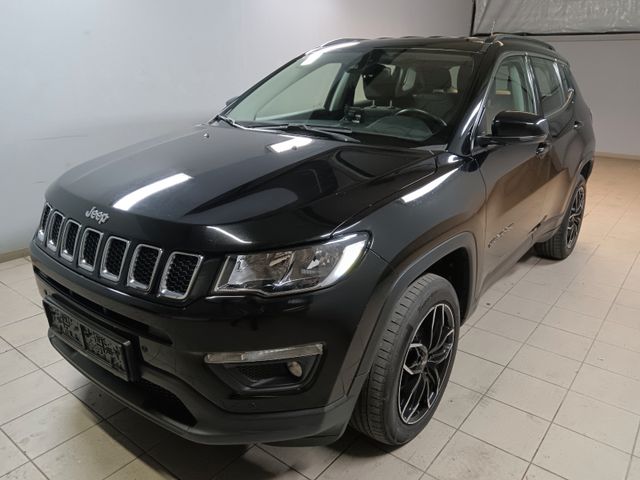 Jeep Compass Longitude 4WD