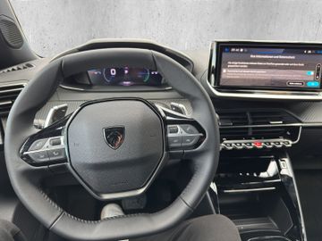 Peugeot 2008 Hybrid 136 Allure +SHZ+SpurH+PDC+LM
