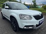 Skoda Yeti 1,2-Adventure-Xenon-Sitzheizung-Tüv neu - Skoda Yeti: Adventure