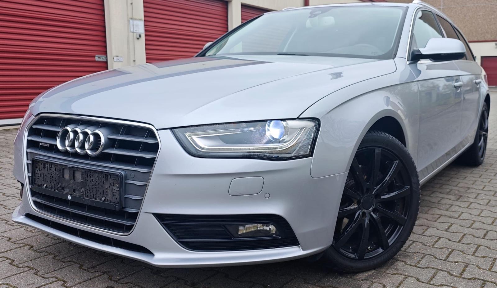 Audi A4 Avant Ambiente quattro