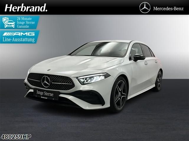 Mercedes-Benz A 200 AMG  *Night AHK Distronic Kamera 18" LED