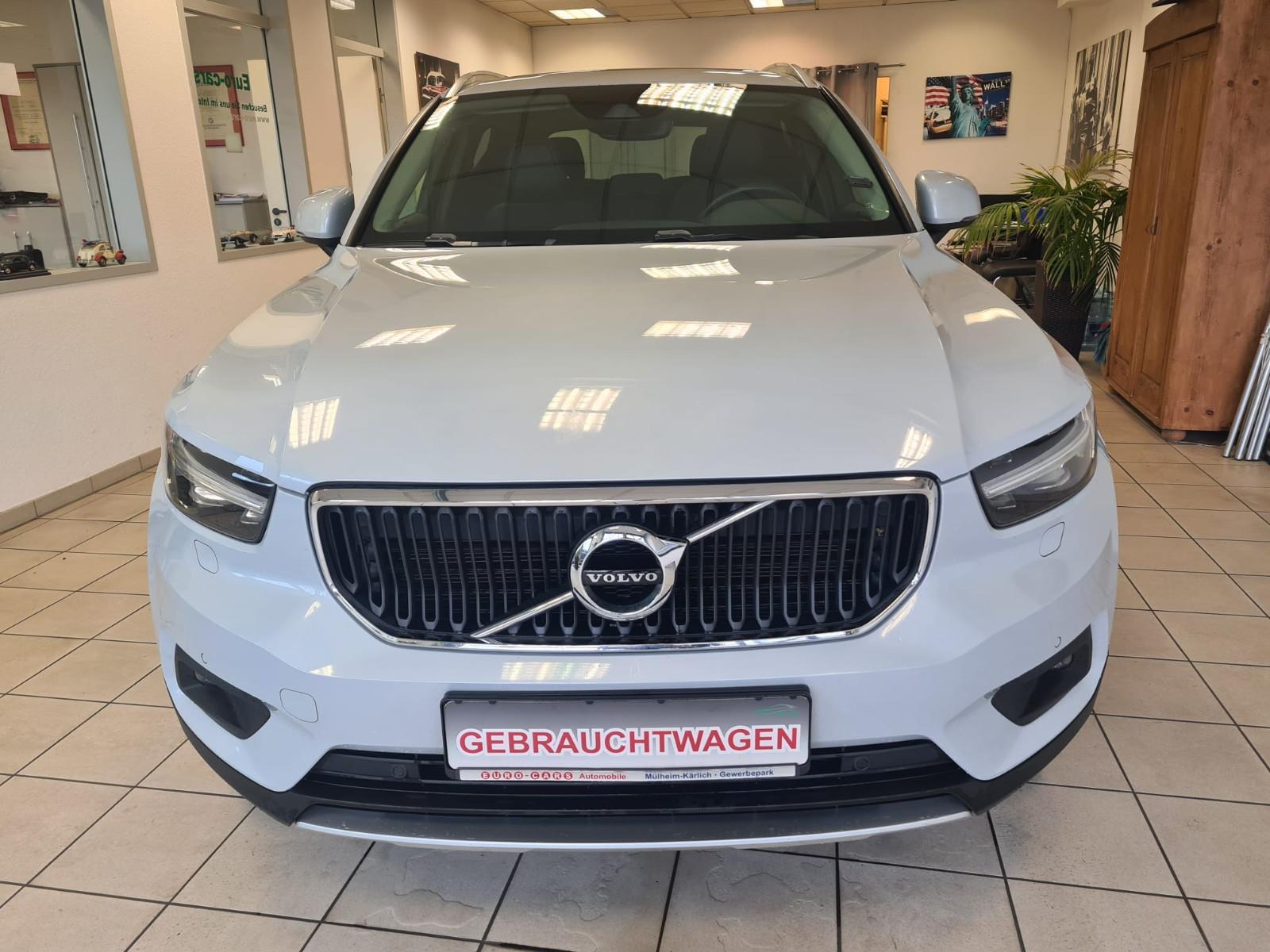 Volvo XC40 Momentum AWD/LED/Nav / 1.Hand,Kamera