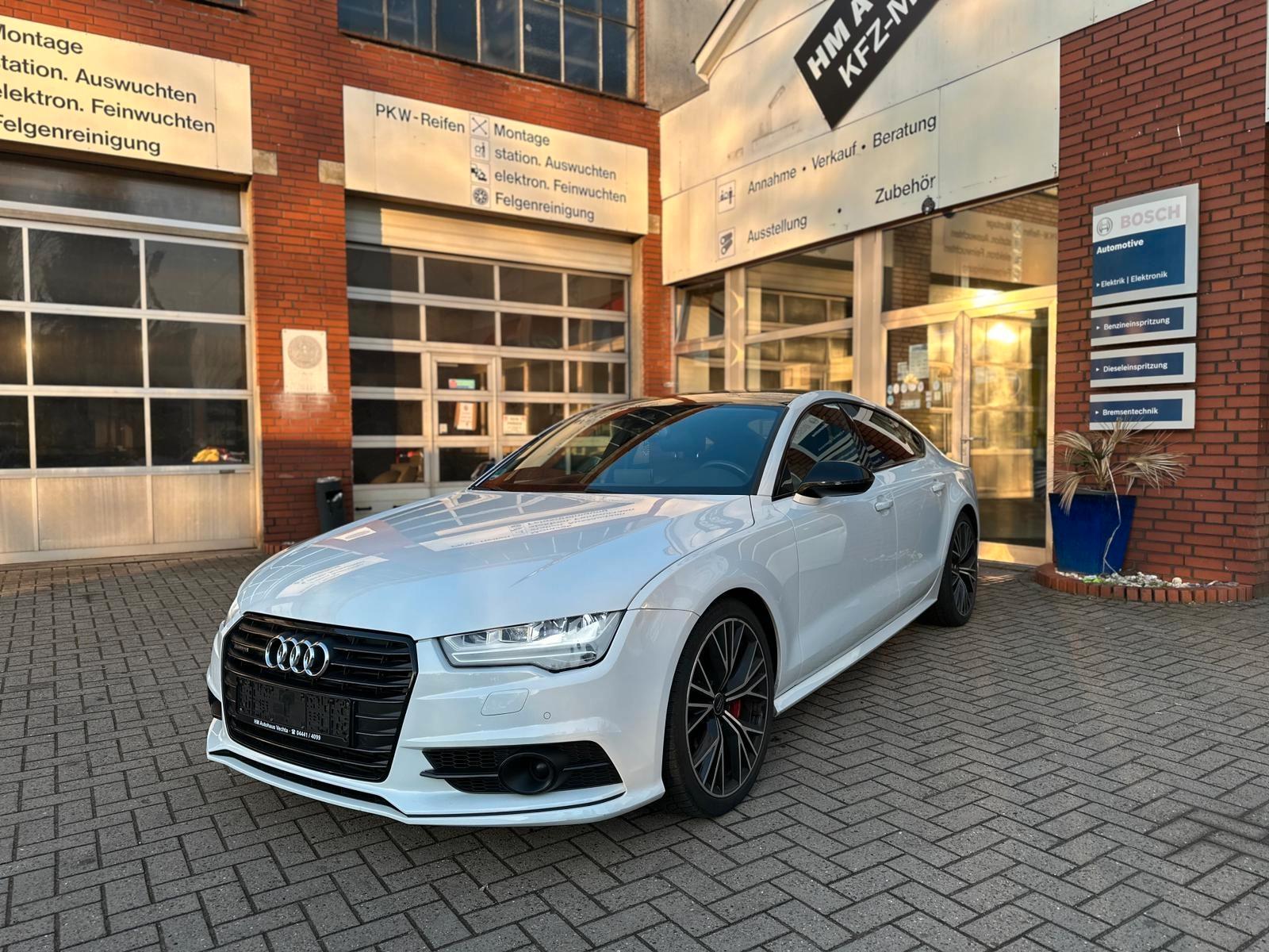 Audi A7 Sportback 3.0 TDI clean diesel quattro compet