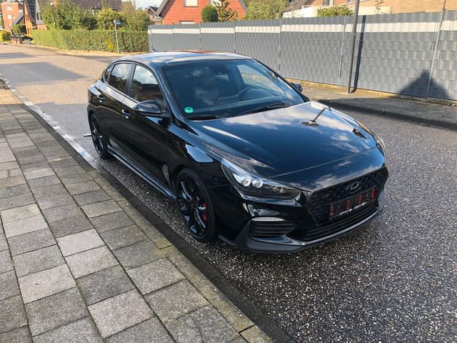 Hyundai i30 Fastback N Performance 1. Hand