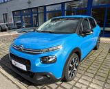 Citroën C3 1.2 Shine/Automatik/Kamera/SHZ - Citroën C3: Blau