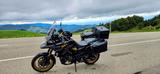 Suzuki DL 1050 XT Vstrom Black Edition  - SUZUKI VSTROM