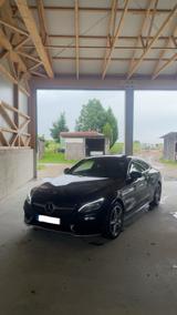 Mercedes-Benz Mercedes Benz C400 4MATIC AMG Line - Mercedes-Benz C 400 aus 2016