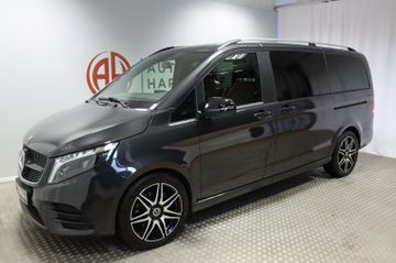 Mercedes-Benz V 300 Edition lang AMG Line Pano AHK Airmatic