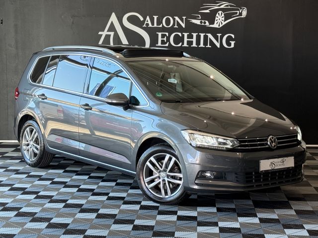 Volkswagen Touran TDI DSG° R-Line°LED°°Pano°Alcantara°Navi