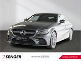Mercedes-Benz C 43 AMG 4M Coupé Distronic Pano Burmester 360°K - Mercedes-Benz C 43 AMG in Hamm