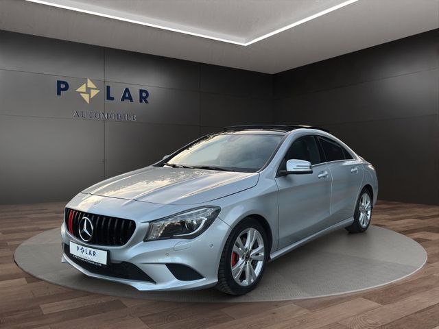 Mercedes-Benz CLA 180 *Pano*Automatik*Bi-Xen*Navi*Sitzheizung