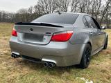 BMW M5 550i E60 SMG /Vollausstattung/ alle... - BMW 550 aus 2007: 550i