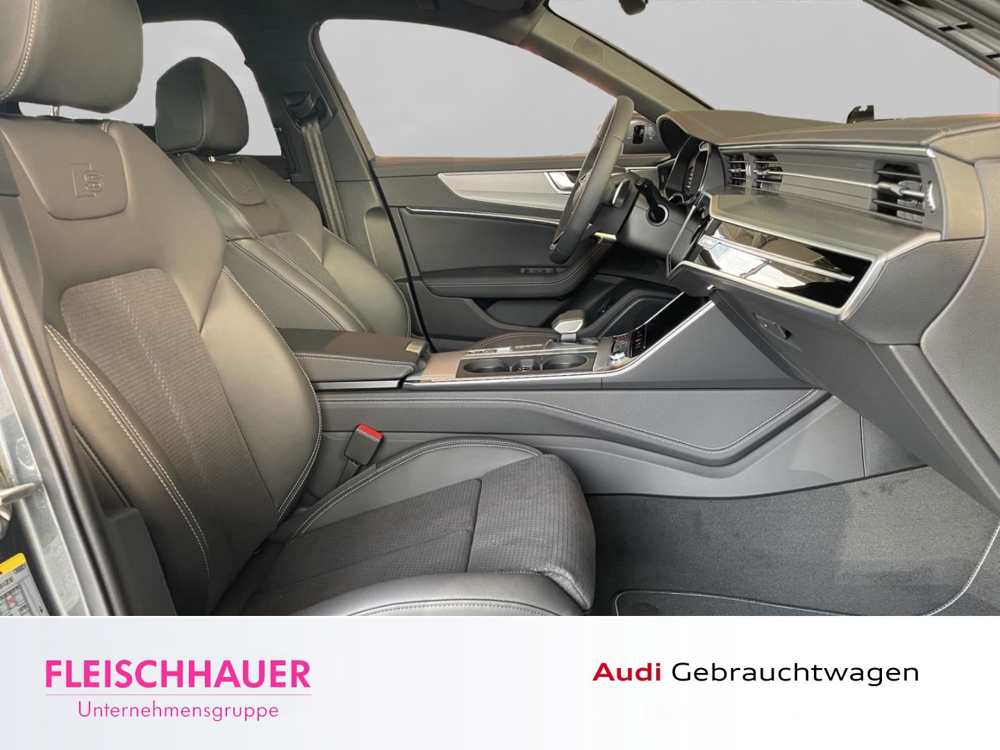 Audi S6 - Bild 11