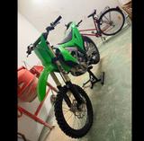 Kawasaki KX 450 F - KAWASAKI KX