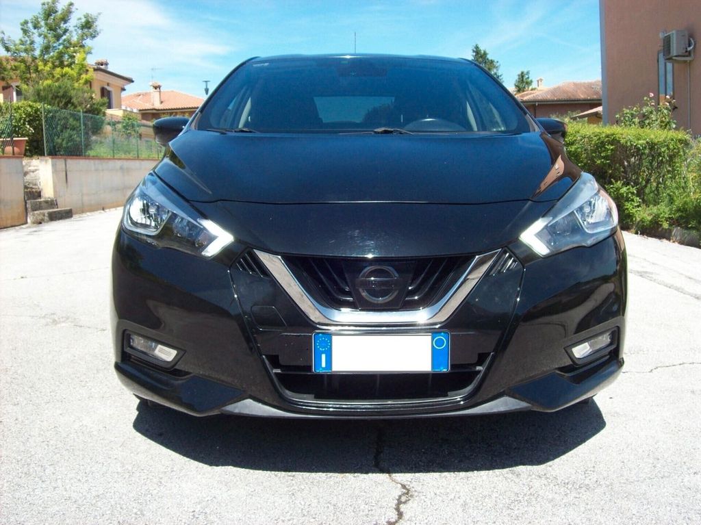 Image of Nissan Micra