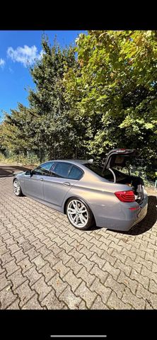 BMW Bmw F10 550D