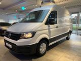 Volkswagen Crafter *L2-H2*Hoch+Lang*Garantie*Regale* - Volkswagen Pritsche + Plane