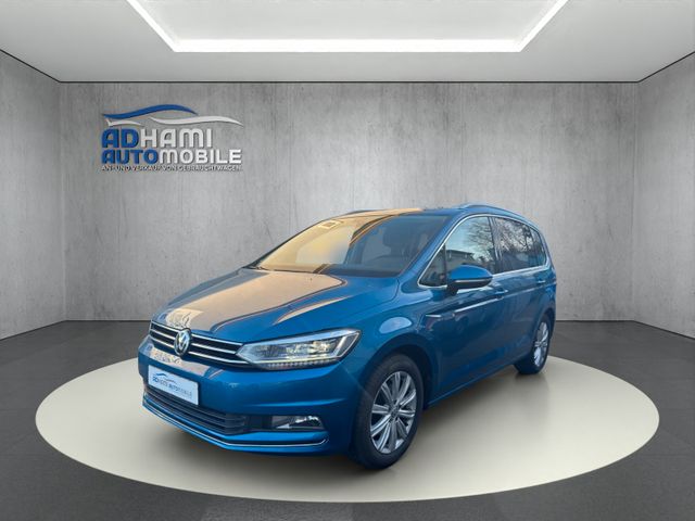 Volkswagen Touran Highline/STANDHEIZ./PANO/DSG/SHZ/MASSAGE!