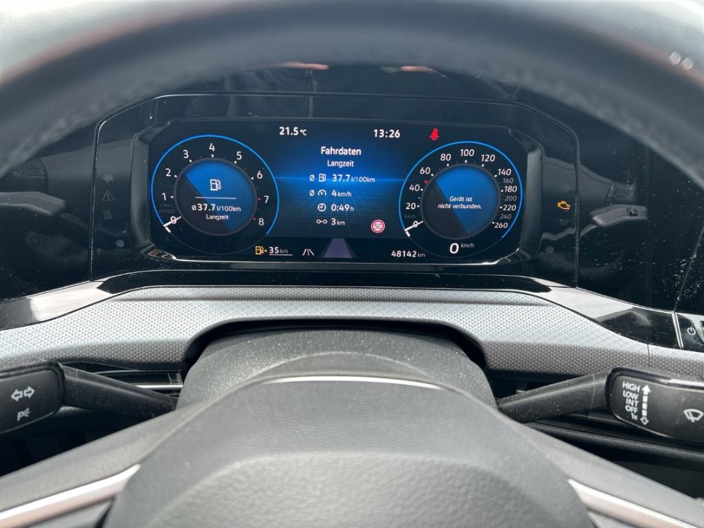 Volkswagen Golf Active 1.5 Life IQ.Drive SHZ LED NAVI StdHz, миниатюра 17