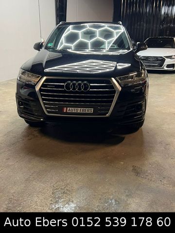 Audi Q7 3.0 TDI quattro/HUD/BOSE/Nachtsicht/ACC/AHK