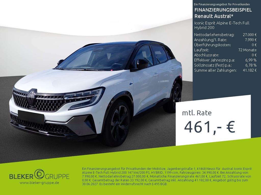 Renault Austral