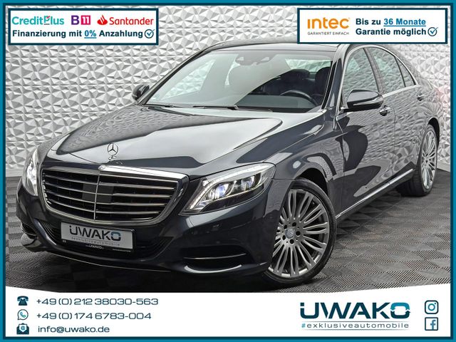 Mercedes-Benz S350 3.0 CDI BLUETEC/4MATIC/DISTRO/PANO/AIRMATIC