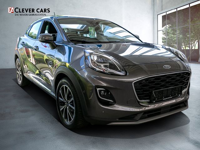 Ford Puma 1.0 Titanium Fahrassistenz-Paket Kamera