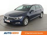 Volkswagen Passat 2.0 TDI Comfortline BM Aut. *LED*ACC*PDC* - Volkswagen Passat: Blau