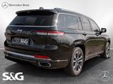 Jeep Grand Cherokee Limited+Gasanlage+CARFAX vorh. - Jeep mit LPG-Antrieb