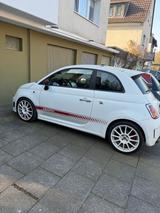 Fiat Abarth 500 Esseesse - Fiat 500e von privat