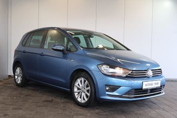 Volkswagen Golf Sportsvan 1.6 TDI DSG MOTOR LÄUFT UNRUND