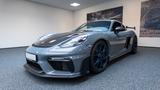 Porsche Cayman 718 GT4 RS - WEISSACH - PCCB - CLUBSPORT