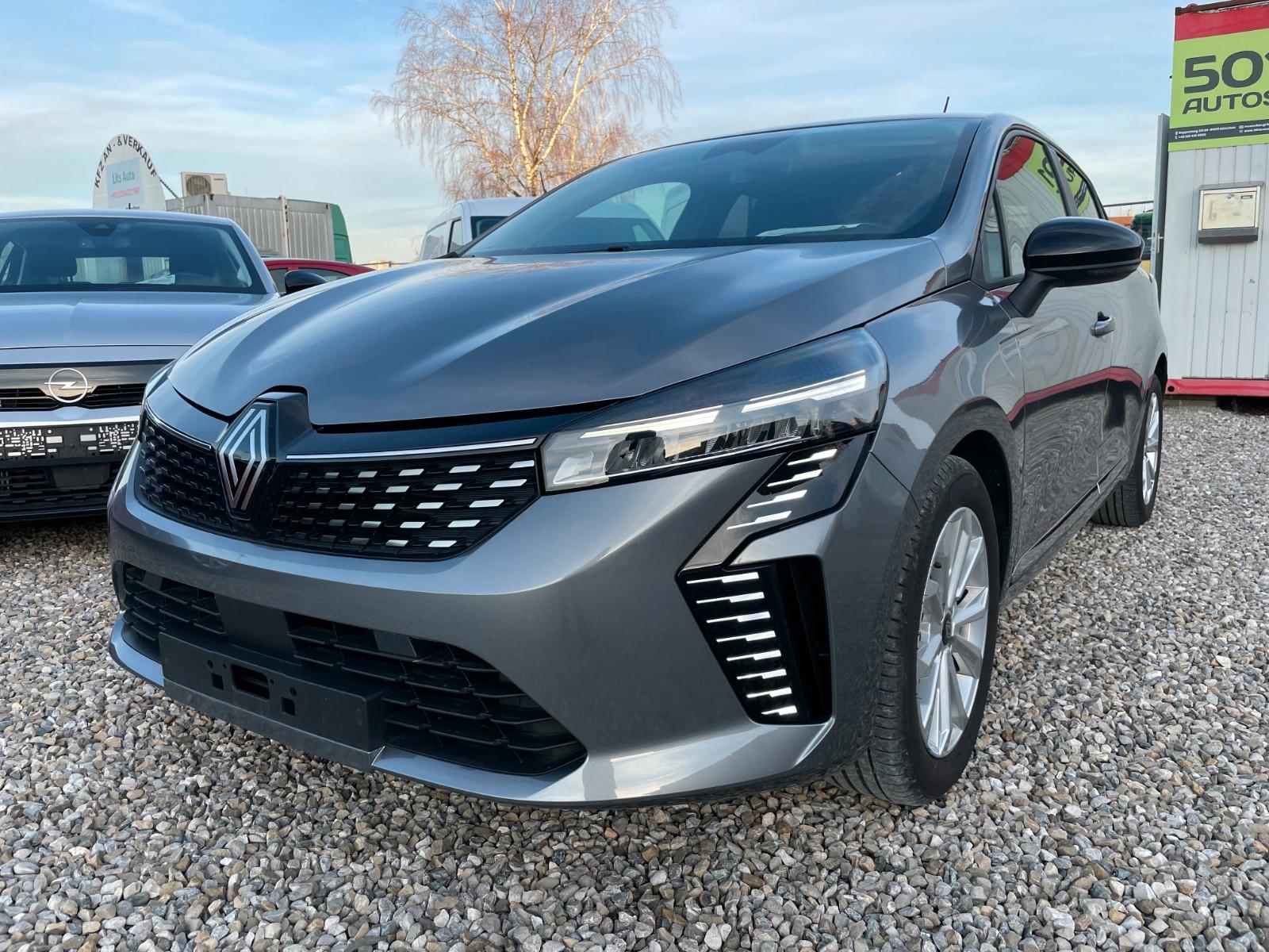 Renault Clio V Evolution TCe 90 CVT LED