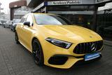 Mercedes-Benz A -Klasse A 45 S AMG 4Matic | Solargelb Metalic - Mercedes-Benz A-Klasse: Sportwagen