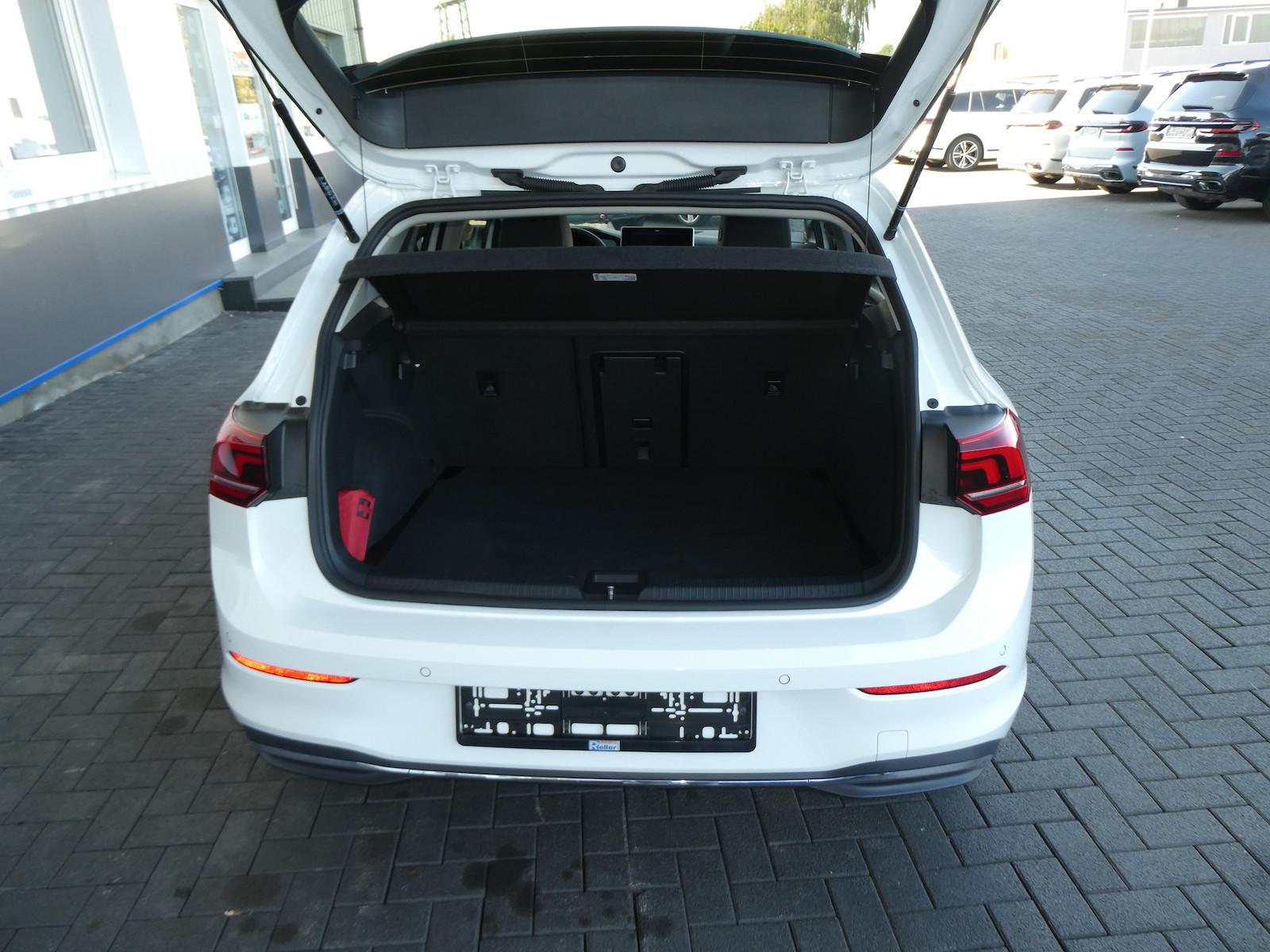 Volkswagen Golf VIII Lim. 1.5 eTSI 85 kW Goal, миниатюра 10