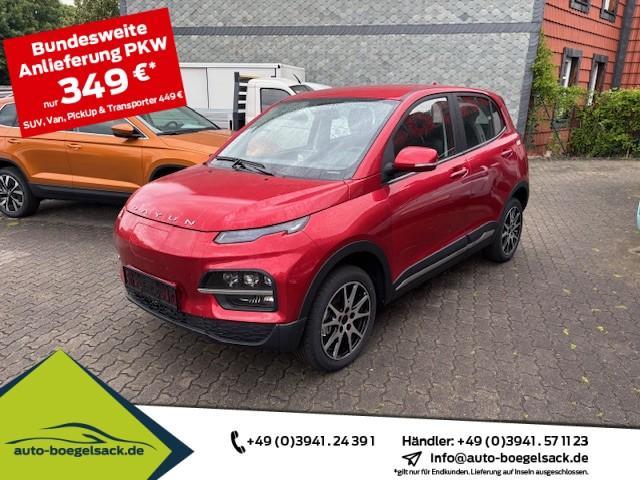 Andere DAYUN ES3+100% ELEKTRO+LEDER+KAMERA+SITZHEIZUNG+