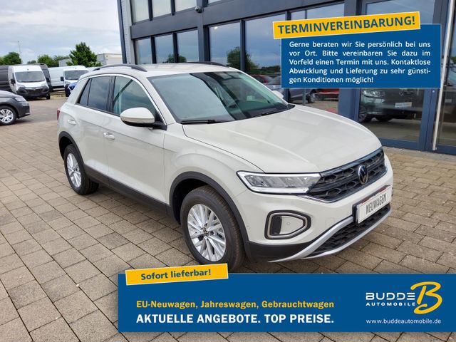 Volkswagen T-Roc 1.5 TSI DSG Life / ACC / AppConnect / PDC