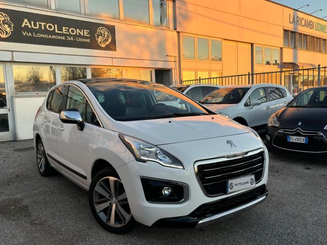 Peugeot 3008 BlueHDi 120 Eu6 Crossway UNI PROP F