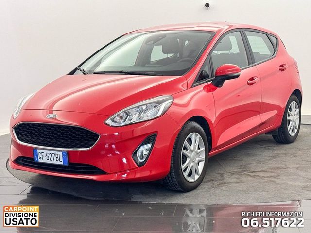 Ford FORD Fiesta 5p 1.0 ecoboost hybrid connect s&s 1