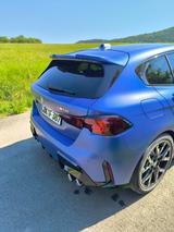 BMW M135 xDrive, 300PS, Allrad, neuwertig, portimao - blaue BMW 135