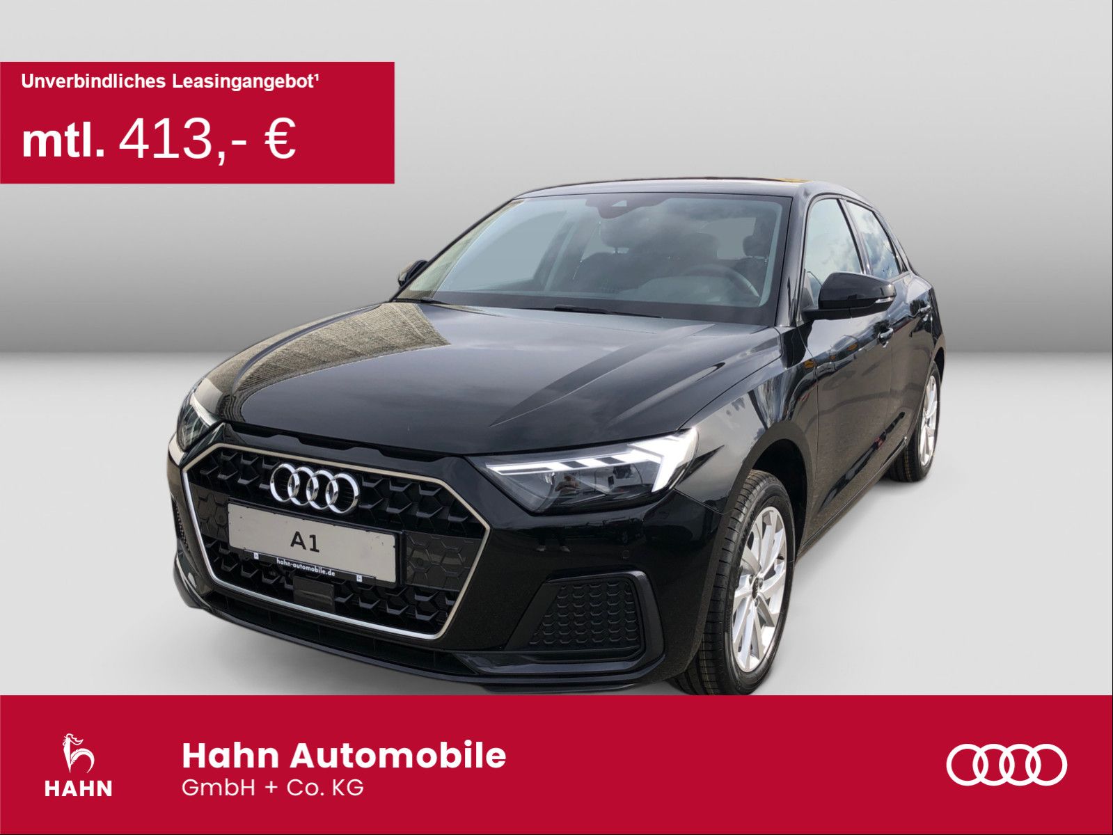 Audi A1 Sportback advanced 25 TFSI  Einparkhilfe plus