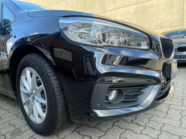 BMW 218 i  Advantage *NAVI*LED*PARKASSIST*EU6