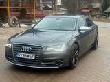 Audi S8 4.0 TFSI tiptronic quattro - - Audi S8 Gebrauchtwagen