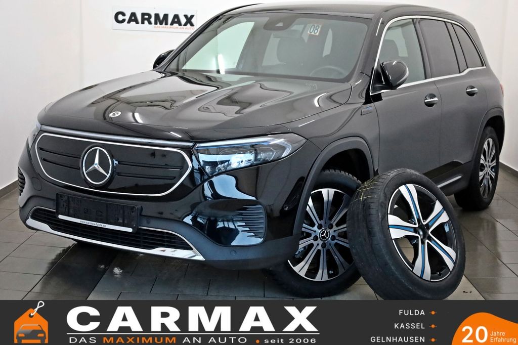 Angebot ansehen Mercedes-Benz EQB