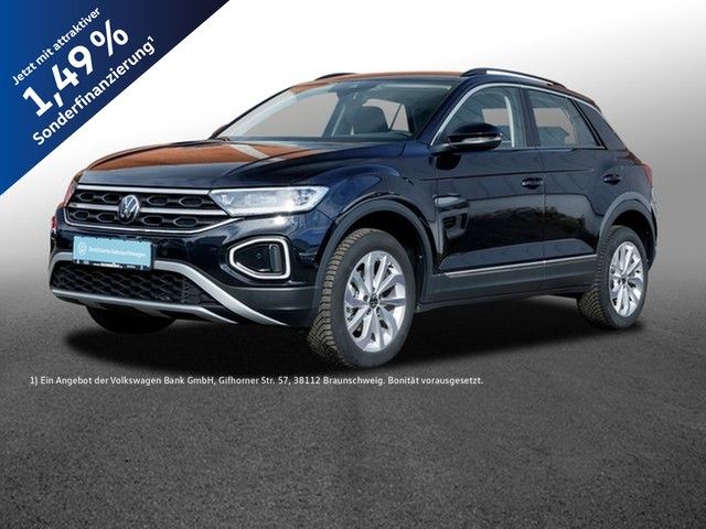Volkswagen T-Roc 1.5TSi DSG Style R-Kamera ACC Navi LED-Plu
