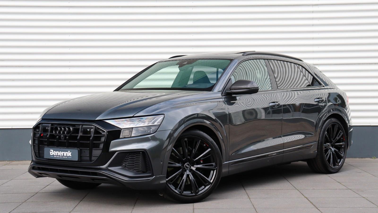 Audi SQ8 4.0 TFSI quattro,Massage B&O,HUD,Soft-C. AHK