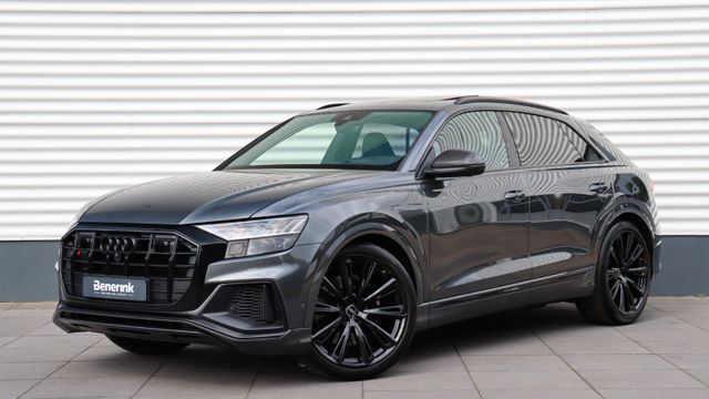 Audi SQ8 4.0 TFSI quattro,Massage B&O,HUD,Soft-C. AHK