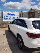 Mercedes-Benz GLC 220 GLC -Klasse GLC 220 d 4Matic - gebrauchte Mercedes-Benz GLC 220 aus dem Jahr 2019