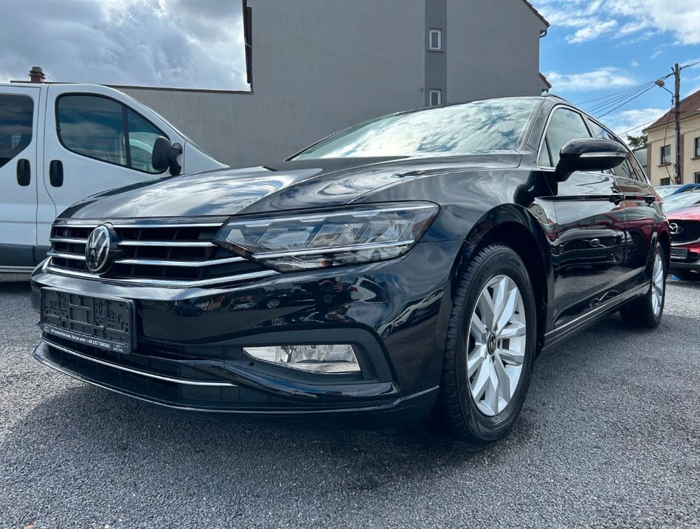 Image of Volkswagen Passat Variant