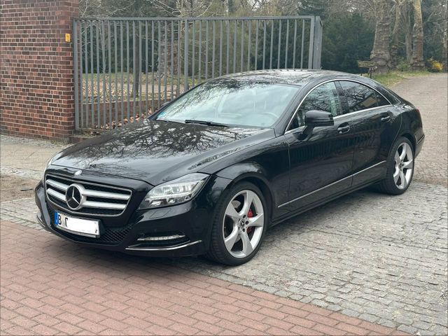 MERCEDES-BENZ CLS 350